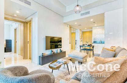 Apartment - 2 Bedrooms - 2 Bathrooms for rent in Aykon City Tower C - Aykon City - Business Bay - Dubai