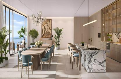 Apartment - 1 - 2 for sale in Orise Tower 2 - Orise - Maritime City - Dubai
