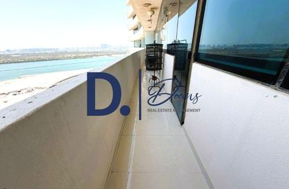 Apartment - 3 Bedrooms - 4 Bathrooms for rent in Marina Bay by DAMAC - Najmat Abu Dhabi - Al Reem Island - Abu Dhabi