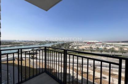Apartment - Studio - 1 Bathroom for sale in Waters Edge - Yas Island - Abu Dhabi