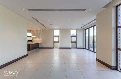 Villa - 5 - 6 for rent in Sanctuary Falls - Jumeirah Golf Estates - Dubai
