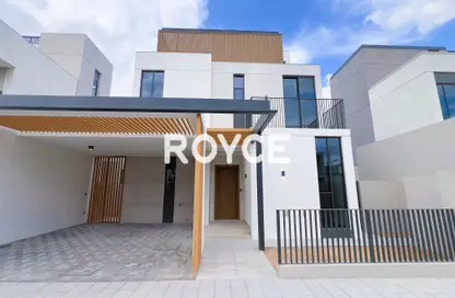 Villa - 5 Bedrooms - 7 Bathrooms for rent in Elie Saab VIE Townhouses - District 11 - Mohammed Bin Rashid City - Dubai