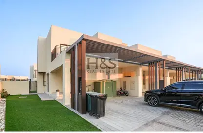 Villa - 4 Bedrooms - 5 Bathrooms for rent in Parkside 2 - EMAAR South - Dubai South (Dubai World Central) - Dubai