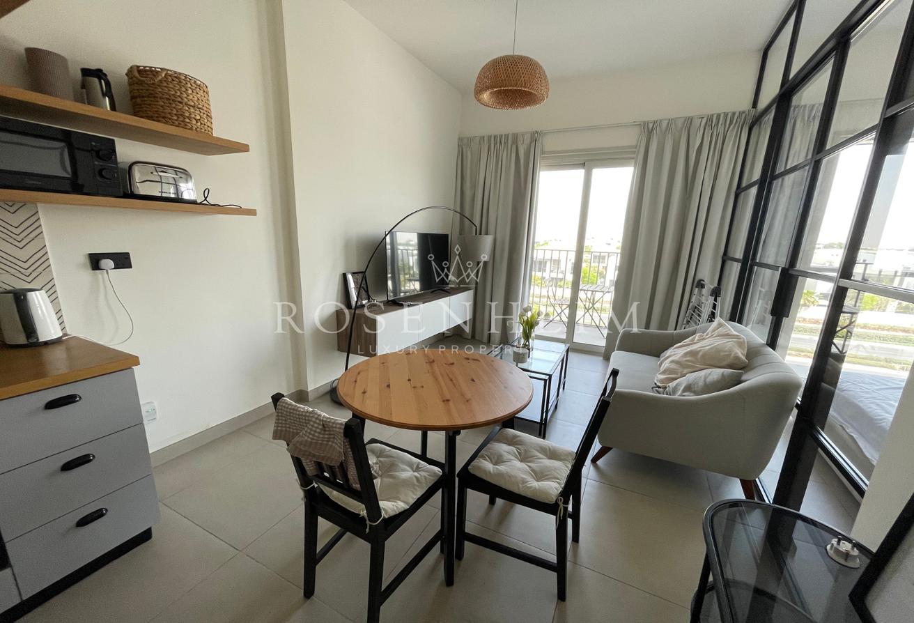 Fully Furnished | Sidra Villa View | Low Floor photo 7