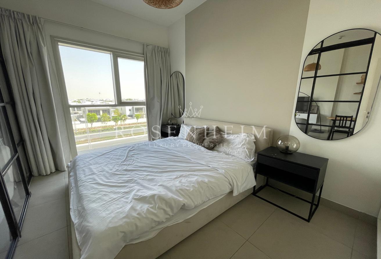 Fully Furnished | Sidra Villa View | Low Floor photo 5
