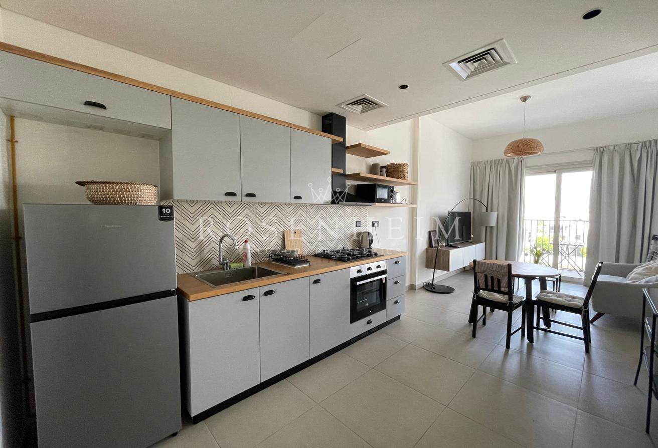 Fully Furnished | Sidra Villa View | Low Floor photo 8