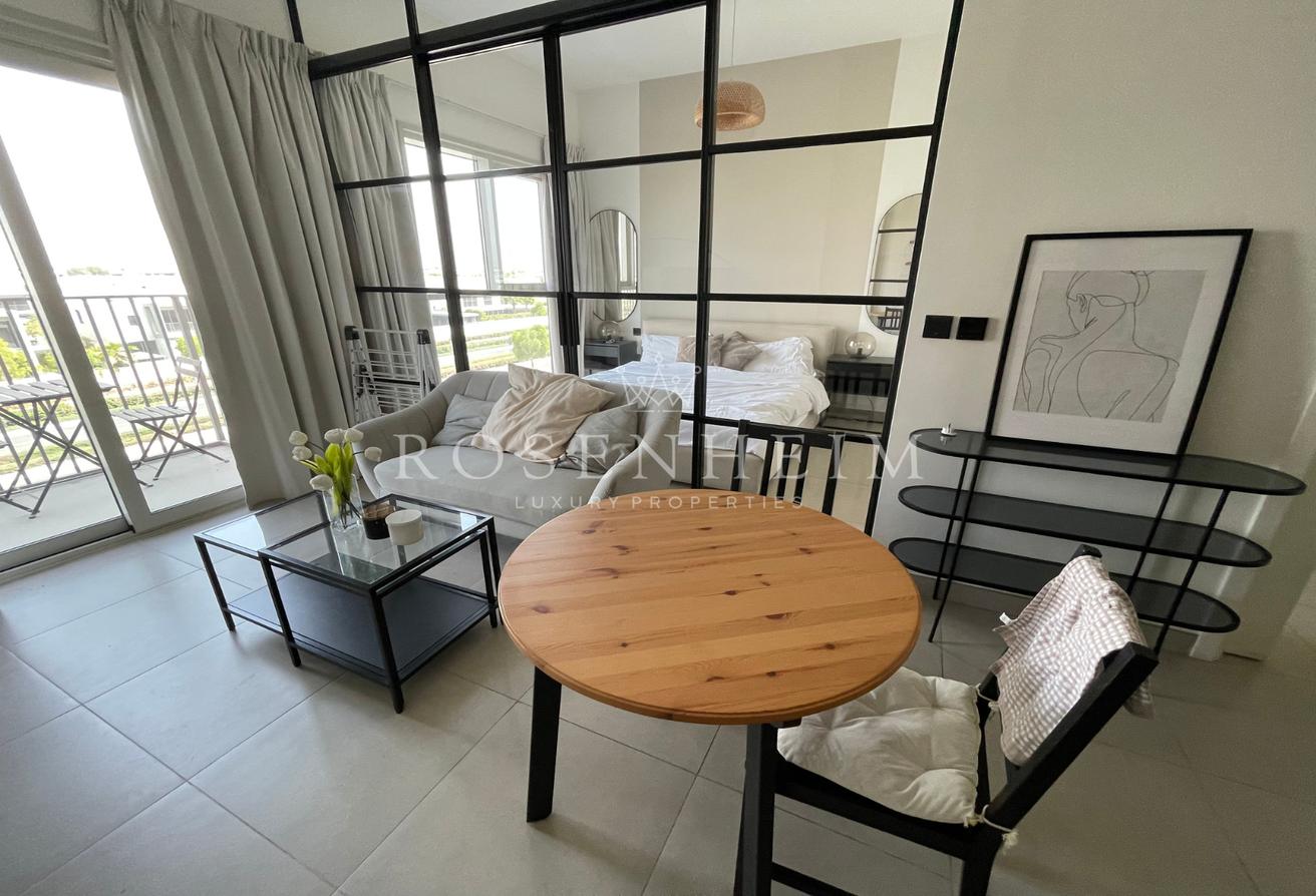 Fully Furnished | Sidra Villa View | Low Floor photo 10