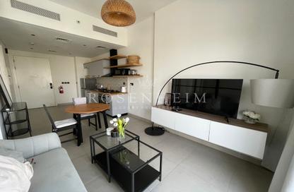 Apartment - 1 - 1 for rent in Collective Tower 2 - Collective - Dubai Hills Estate - Dubai