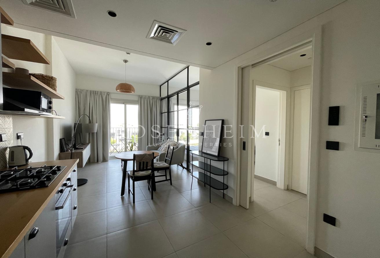 Fully Furnished | Sidra Villa View | Low Floor photo 4