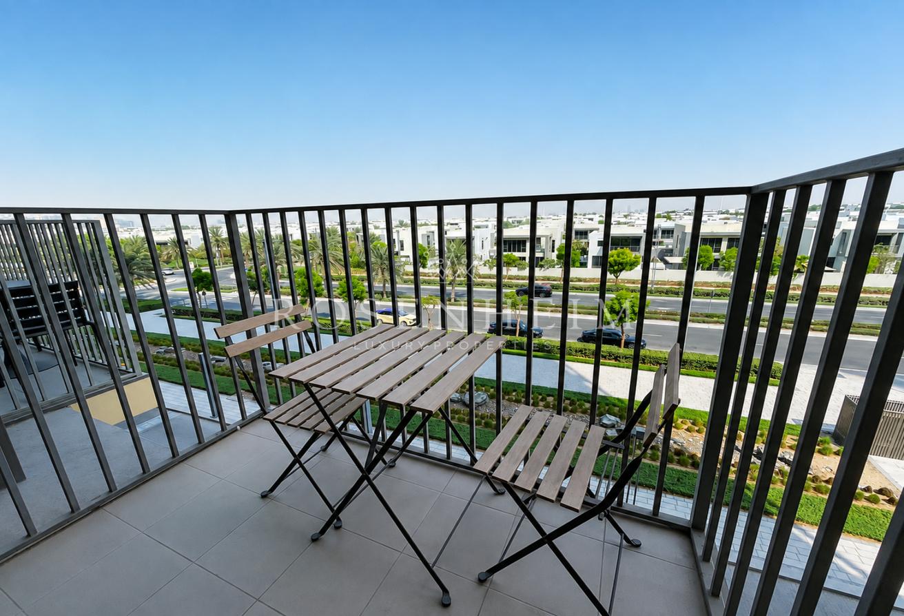 Fully Furnished | Sidra Villa View | Low Floor photo 6