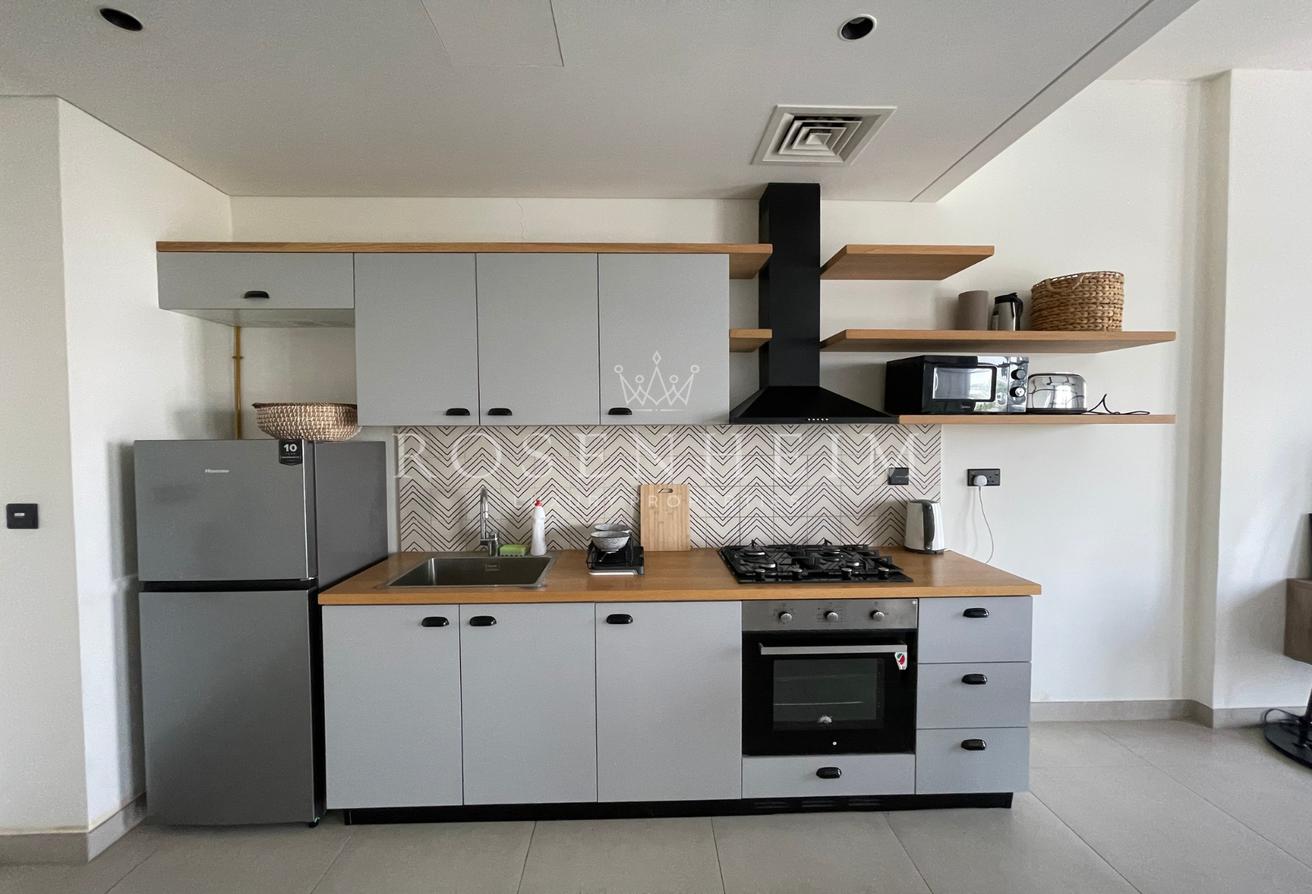 Fully Furnished | Sidra Villa View | Low Floor photo 11