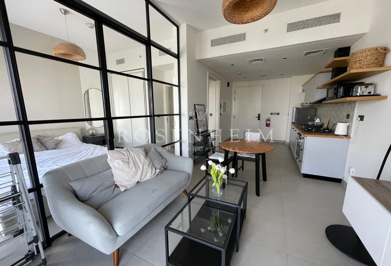 Fully Furnished | Sidra Villa View | Low Floor photo 9