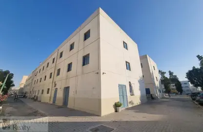 Labor Camp - Studio - 1 Bathroom for rent in Al Quoz Industrial Area 3 - Al Quoz Industrial Area - Al Quoz - Dubai