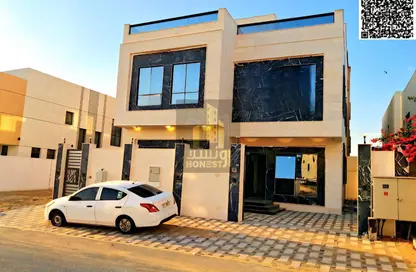 Villa - 6 Bedrooms - 7 Bathrooms for sale in Al Yasmeen 1 - Al Yasmeen - Ajman