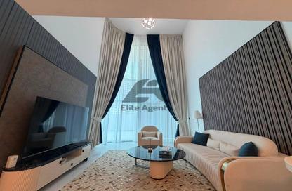 Duplex - 3 - 4 for rent in Opalz By Danube Tower 2 - Opalz by Danube - Dubai Science Park - Dubai
