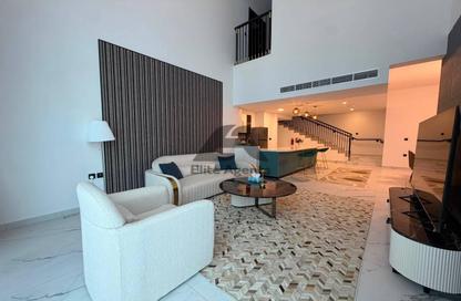 Duplex - 3 - 4 for rent in Opalz By Danube Tower 2 - Opalz by Danube - Dubai Science Park - Dubai