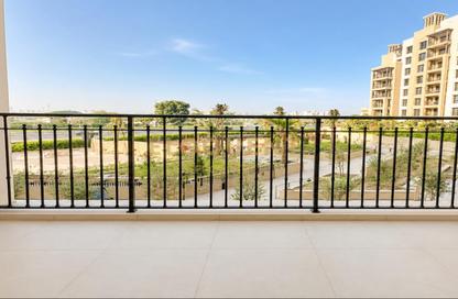 Apartment - 1 Bedroom - 1 Bathroom for rent in Al Jazi 2 - Al Jazi - Madinat Jumeirah Living - Umm Suqeim 3 - Umm Suqeim - Dubai