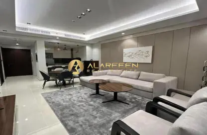 Apartment - 1 Bedroom - 2 Bathrooms for rent in Nobles Tower - Business Bay - Dubai