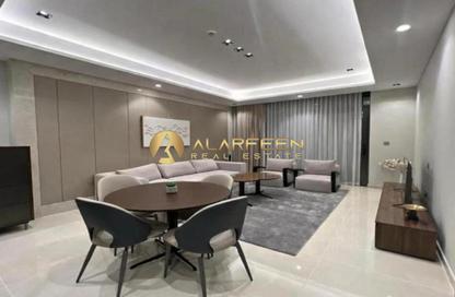Apartment - 1 Bedroom - 2 Bathrooms for rent in Nobles Tower - Business Bay - Dubai