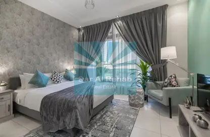 Apartment - 1 Bathroom for rent in Skyview Tower - Dubai Marina - Dubai Apartment - 1 Bathroom for rent in Skyview Tower - Dubai Marina - Dubai