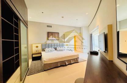 Apartment - 1 - 2 for rent in Ascott Park Place - Sheikh Zayed Road - Dubai Apartment - 1 - 2 for rent in Ascott Park Place - Sheikh Zayed Road - Dubai