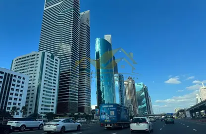 Apartment - 1 Bedroom - 2 Bathrooms for rent in Ascott Park Place - Sheikh Zayed Road - Dubai