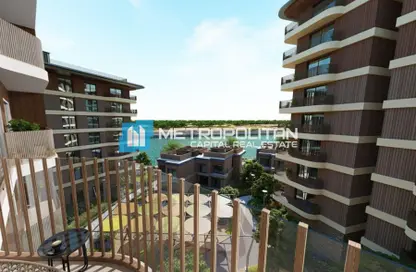 شقة - غرفة نوم - 2 حمامات للبيع في جاردينيا باي - جزيرة ياس - أبوظبي شقة - غرفة نوم - 2 حمامات للبيع في جاردينيا باي - جزيرة ياس - أبوظبي