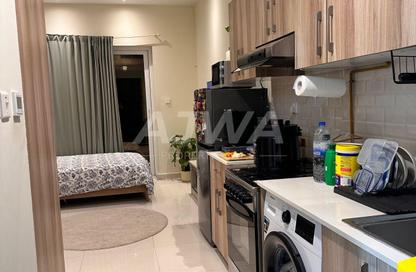 شقة - 1 للايجار في برج هيرا - مدينة دبي الرياضية - دبي شقة - 1 للايجار في برج هيرا - مدينة دبي الرياضية - دبي