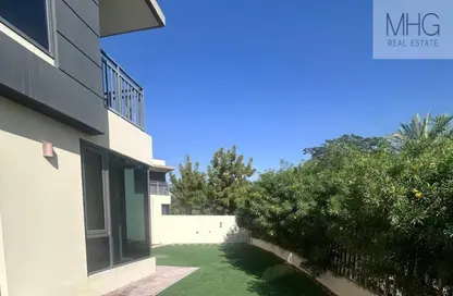 تاون هاوس - 4 غرف نوم - 4 حمامات للايجار في مابل 1 - مابل ات دبي هيلزاستايت - دبي هيلز استيت - دبي