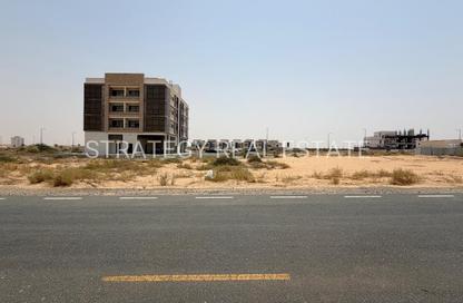 Land - Studio for sale in Tilal City - Sharjah Land - Studio for sale in Tilal City - Sharjah