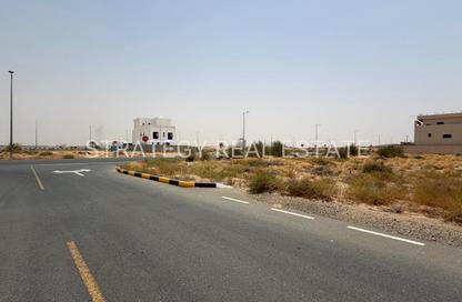 Land - Studio for sale in Tilal City - Sharjah Land - Studio for sale in Tilal City - Sharjah