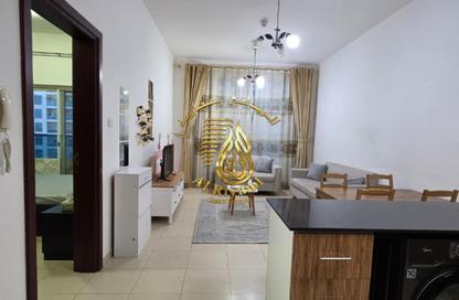 Apartment - 1 Bedroom - 2 Bathrooms for rent in City Tower - Al Nuaimiya - Ajman