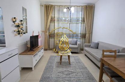 Apartment - 1 Bedroom - 2 Bathrooms for rent in City Tower - Al Nuaimiya - Ajman Apartment - 1 Bedroom - 2 Bathrooms for rent in City Tower - Al Nuaimiya - Ajman