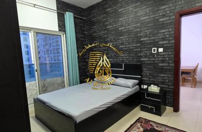 Apartment - 1 Bedroom - 2 Bathrooms for rent in City Tower - Al Nuaimiya - Ajman Apartment - 1 Bedroom - 2 Bathrooms for rent in City Tower - Al Nuaimiya - Ajman