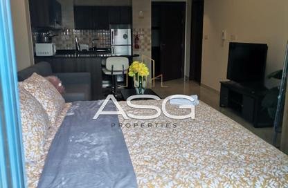 Apartment - Studio - 1 Bathroom for rent in Sydney Tower - District 18 - Jumeirah Village Circle - Dubai Apartment - Studio - 1 Bathroom for rent in Sydney Tower - District 18 - Jumeirah Village Circle - Dubai