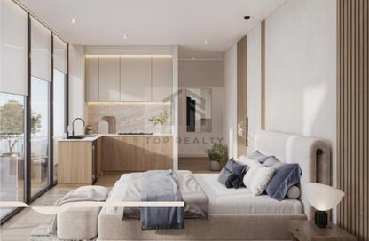 Apartment - Studio - 1 Bathroom for sale in Nuve by Zoya - Dubai Land Residence Complex - Dubai Land - Dubai
