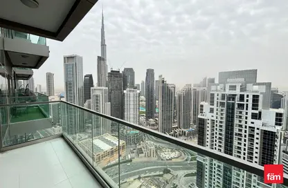 شقة - 2 غرف نوم - 2 حمامات للايجار في فندق ومساكن برج باراماونت - الخليج التجاري - دبي