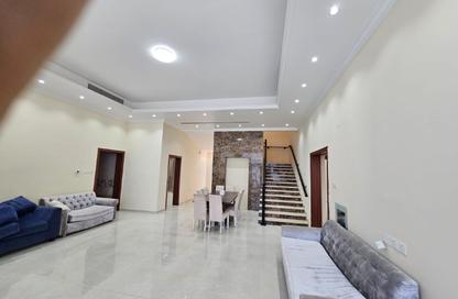 Villa - 6 Bedrooms - 7+ Bathrooms for rent in Gate Tower 1 - Musheiref - Ajman