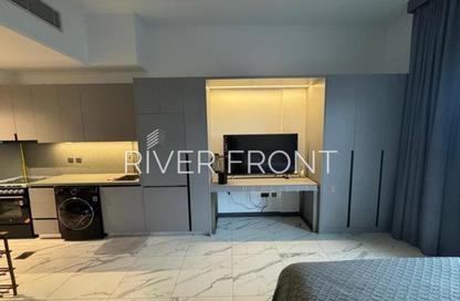 Apartment - Studio - 1 Bathroom for rent in Mag 910 - MAG City - Mohammed Bin Rashid City - Dubai