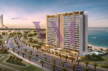 Apartment - 1 Bedroom - 2 Bathrooms for sale in Sheraton The Residence Al Marjan Island - Al Marjan Island - Ras Al Khaimah