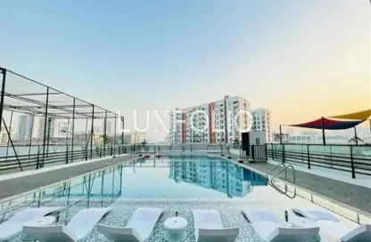 Apartment - Studio - 1 Bathroom for sale in Joya Dorado Residences - Arjan - Dubai