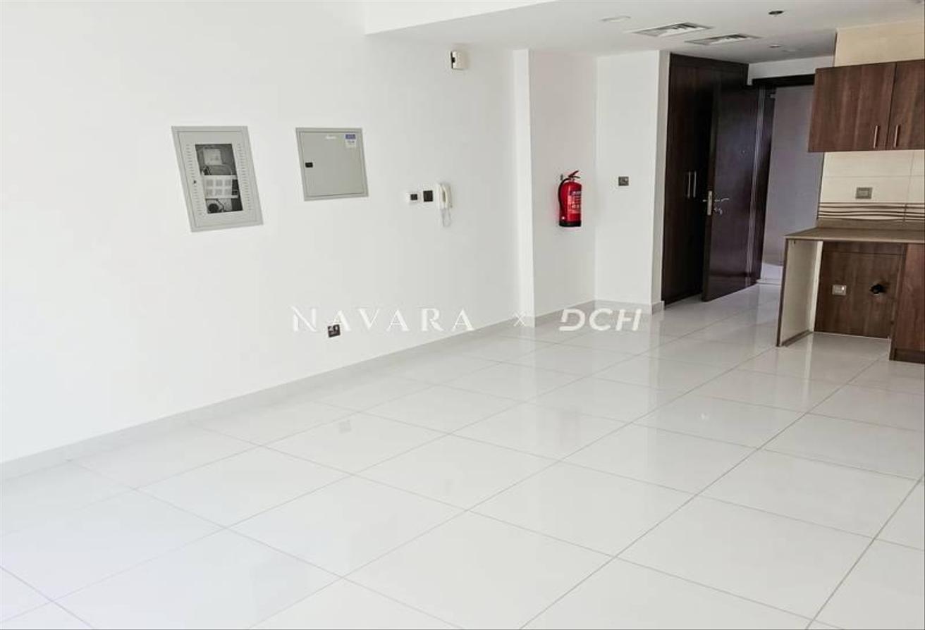 Spacious Studio | Unfurnished | Arabian Gate photo 3