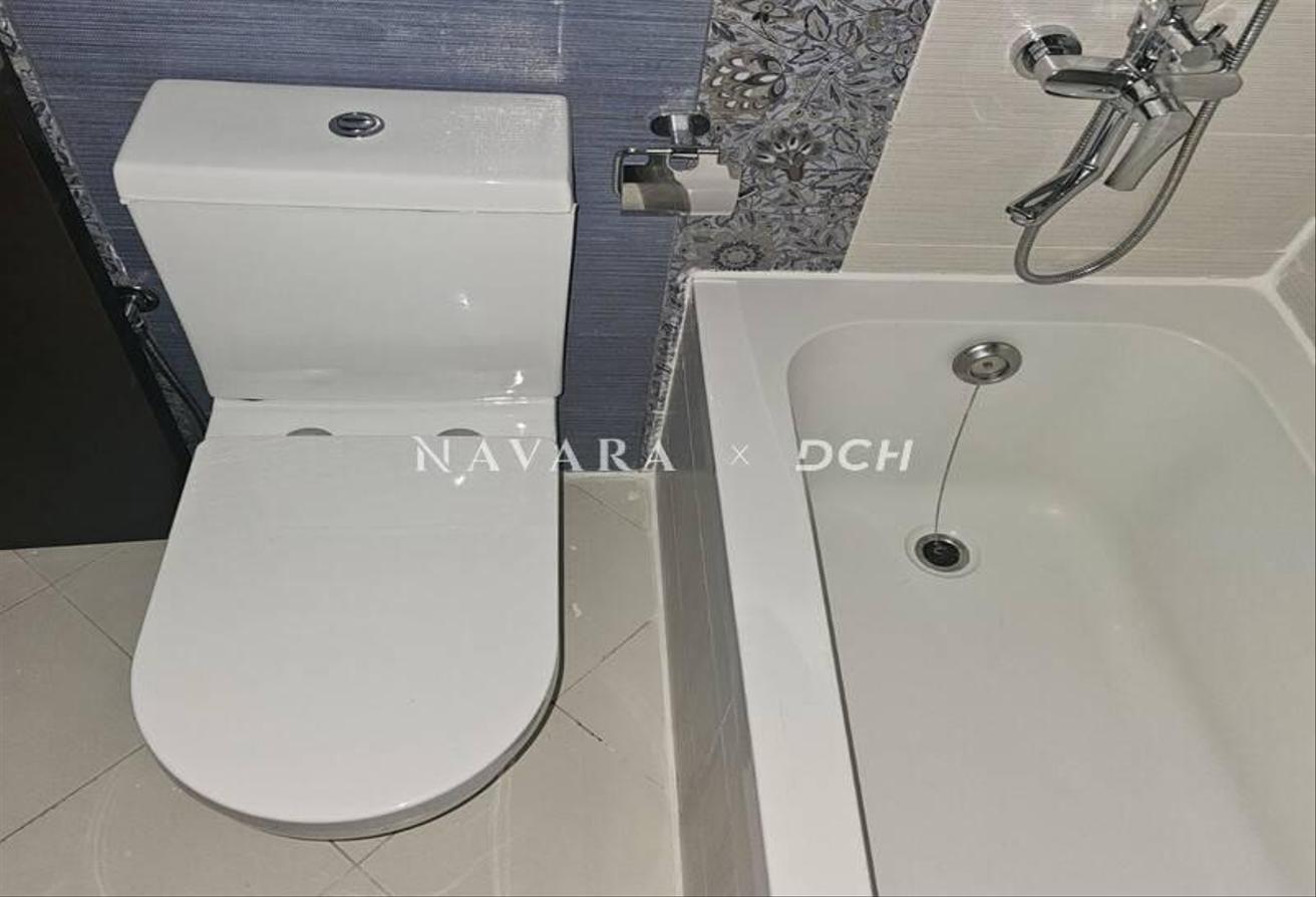 Spacious Studio | Unfurnished | Arabian Gate photo 16