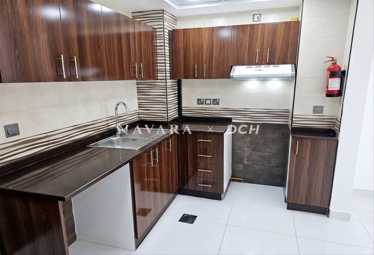 Spacious Studio | Unfurnished | Arabian Gate photo 10