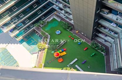 Apartment - Studio - 1 for rent in Arabian Gate - Dubai Silicon Oasis - Dubai