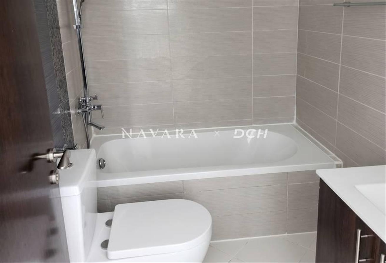 Spacious Studio | Unfurnished | Arabian Gate photo 15