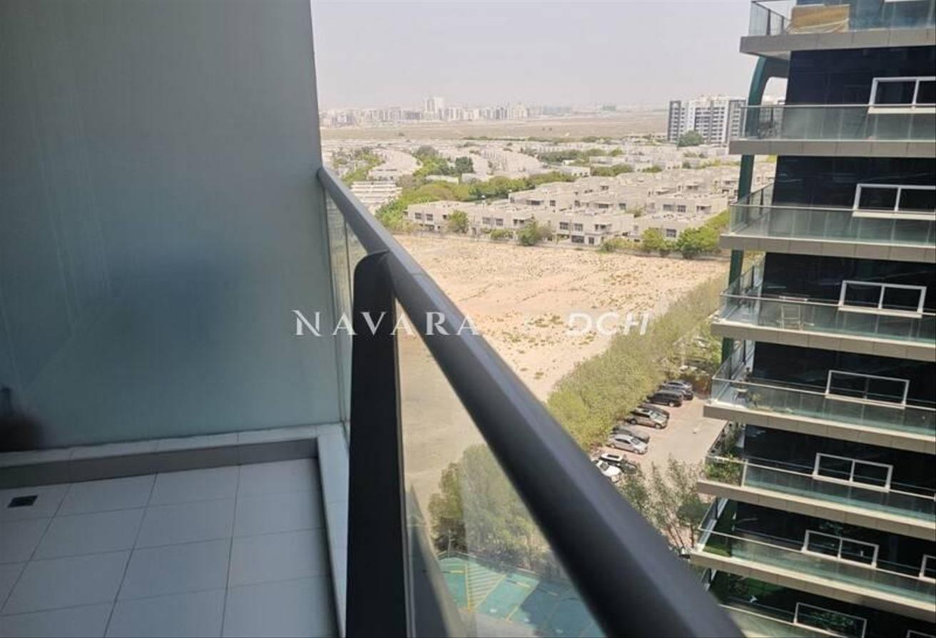 Spacious Studio | Unfurnished | Arabian Gate photo 18