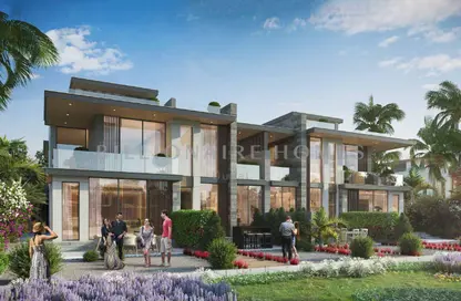 Townhouse - 4 Bedrooms - 3 Bathrooms for sale in Morocco - Damac Lagoons - Dubai