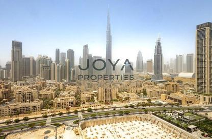Apartment - 2 Bedrooms - 3 Bathrooms for rent in Damac Maison The Distinction - Downtown Dubai - Dubai