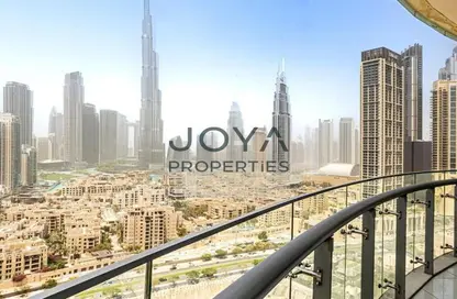 Apartment - 2 Bedrooms - 2 Bathrooms for rent in Damac Maison The Distinction - Downtown Dubai - Dubai